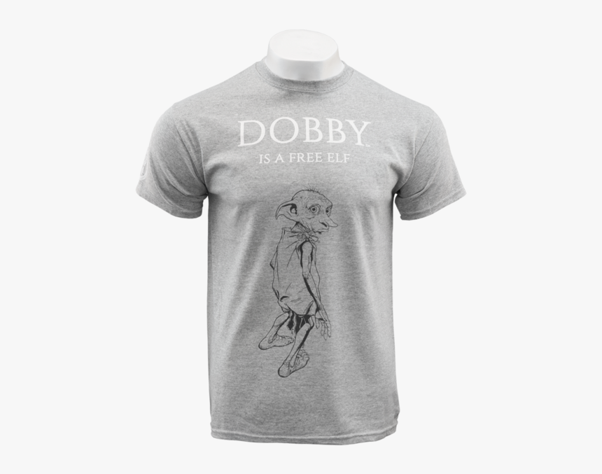 Dobby Shirt Harry Potter, HD Png Download