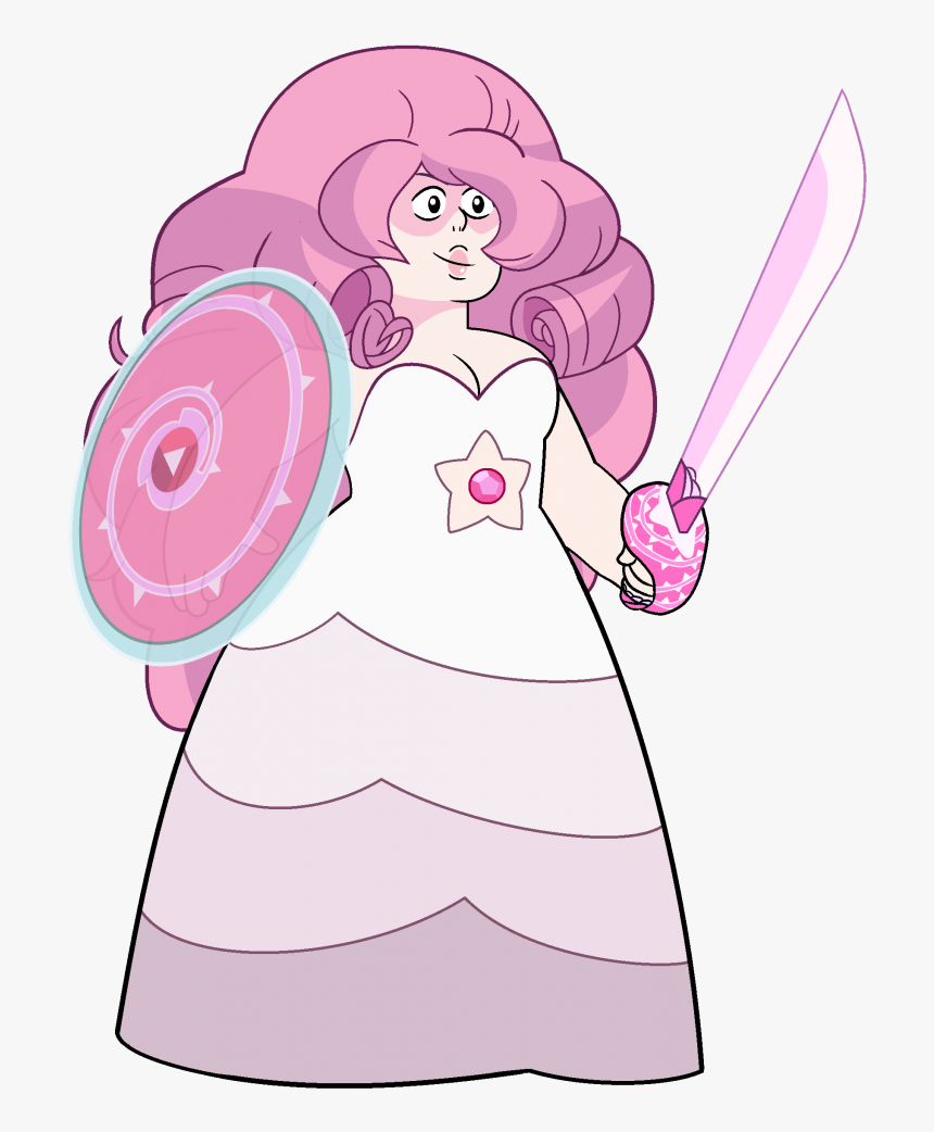 Rose Quartz Steven Universe, HD Png Download