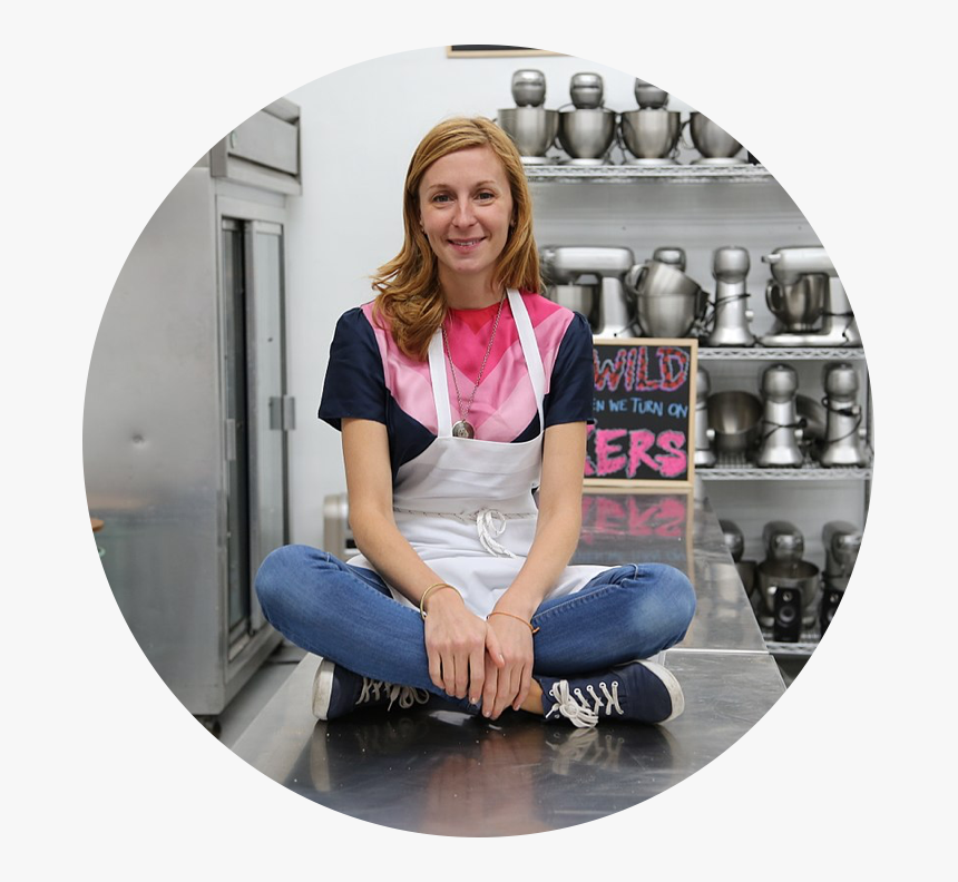 Christina - Milk Bar Chef, HD Png Download