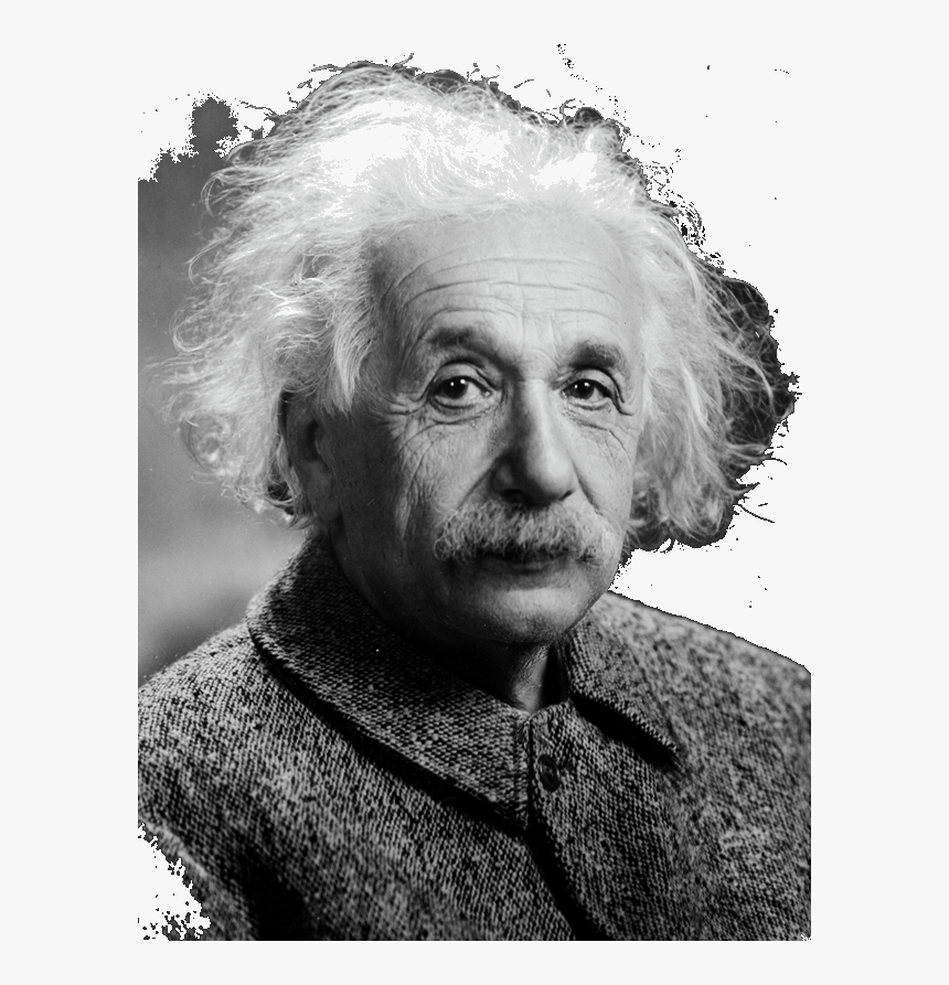 Picture Of Albert Einstein In - Albert Einstein, HD Png Download