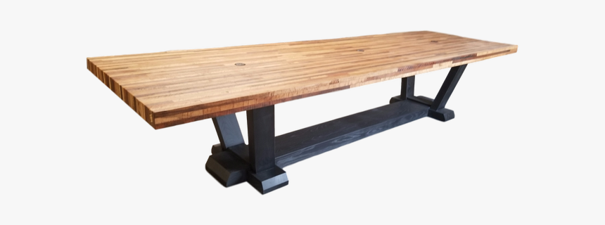 Levi Simon Metaltree Furniture - Wooden Conference Table Png, Transparent Png