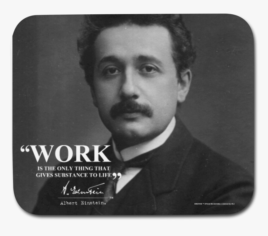 Albert Einstein Middle Aged, HD Png Download