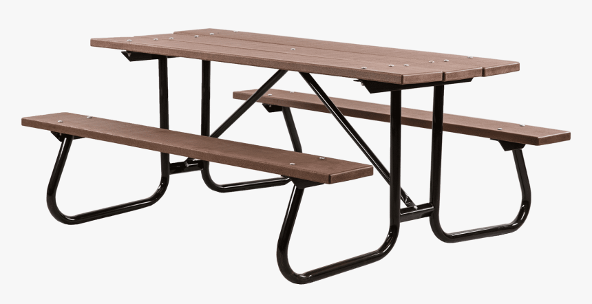 Picnic Table, HD Png Download