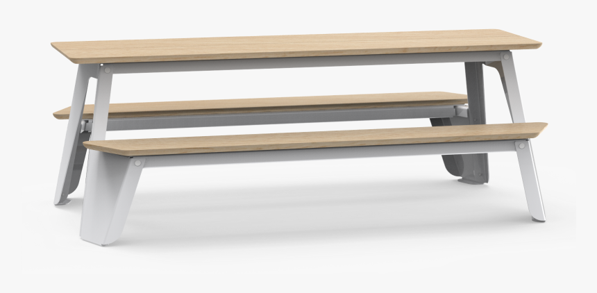 Picnic Table Png , Png Download - Outdoor Bench, Transparent Png