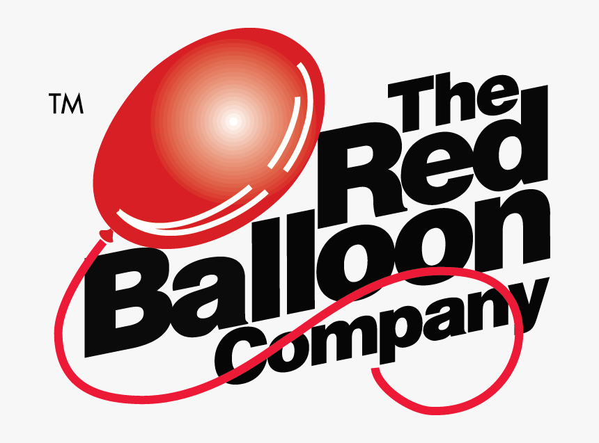 Red Balloon Company - Graphic Design, HD Png Download