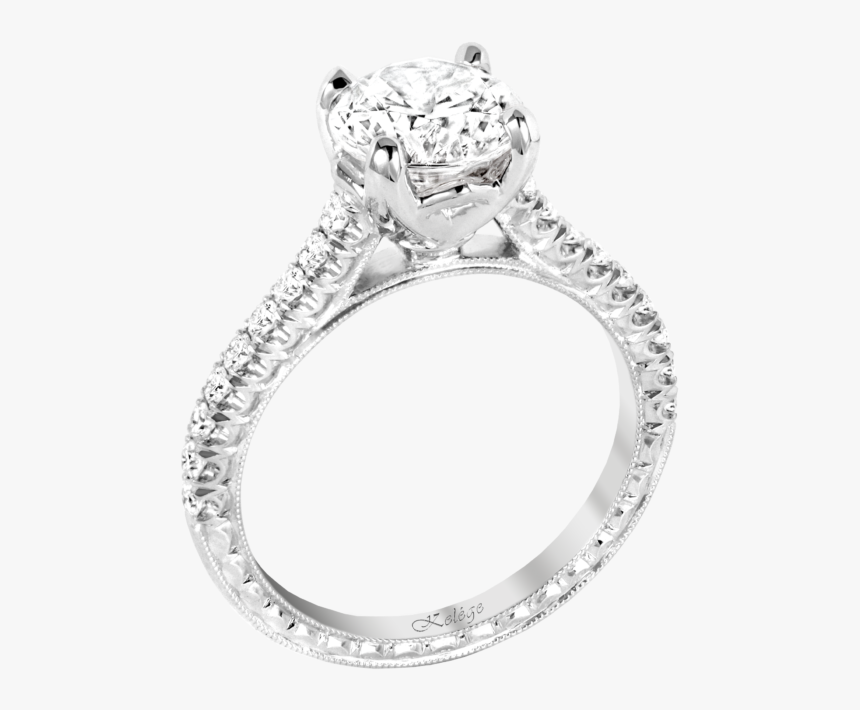 Engagement Ring, HD Png Download