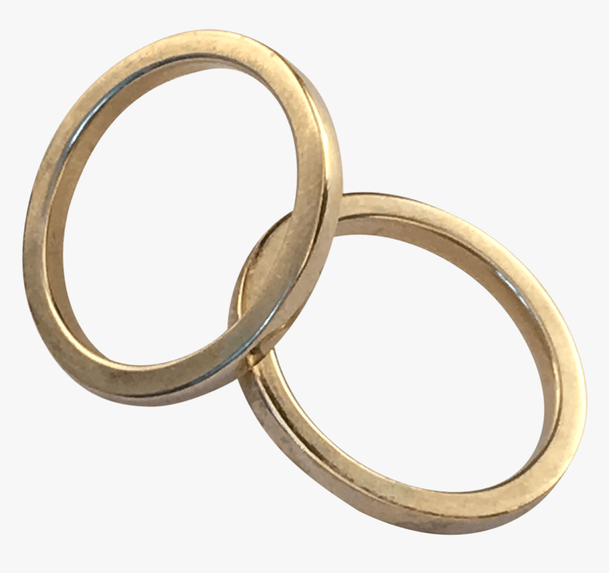 Garderringe Guld, HD Png Download