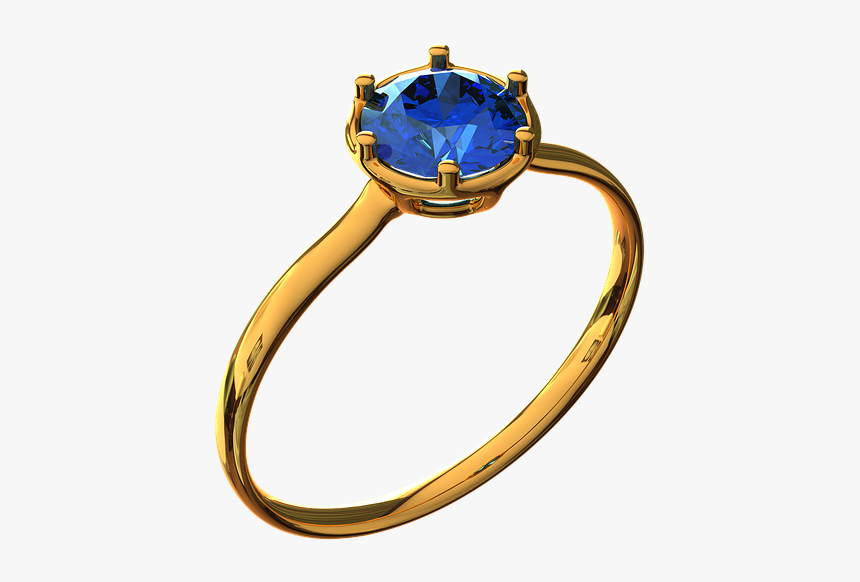 Engagement Ring, HD Png Download