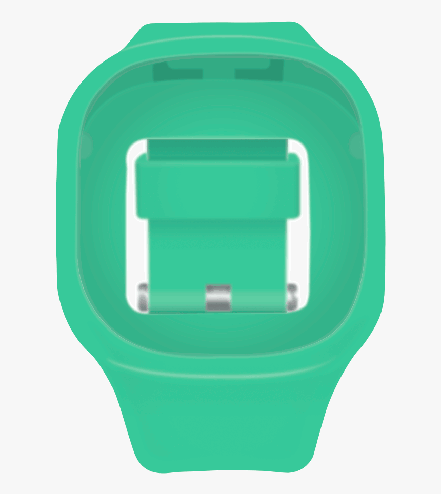 Glow In Dark Green Band - Green, HD Png Download