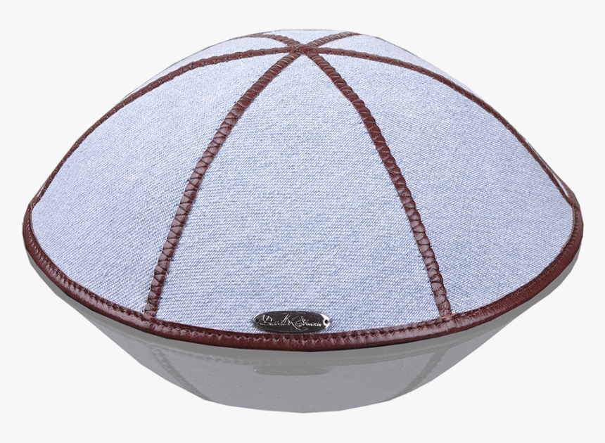 Yamaka Kippot Transparent Yarmulke Means Png Yamaka - Tartan, Png Download