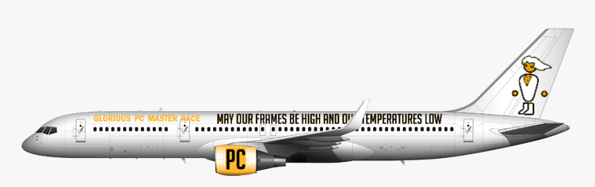 Boeing 737 Next Generation, HD Png Download