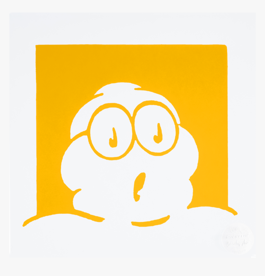 Surprised Michelin Man Par Experience Serigraphie, HD Png Download