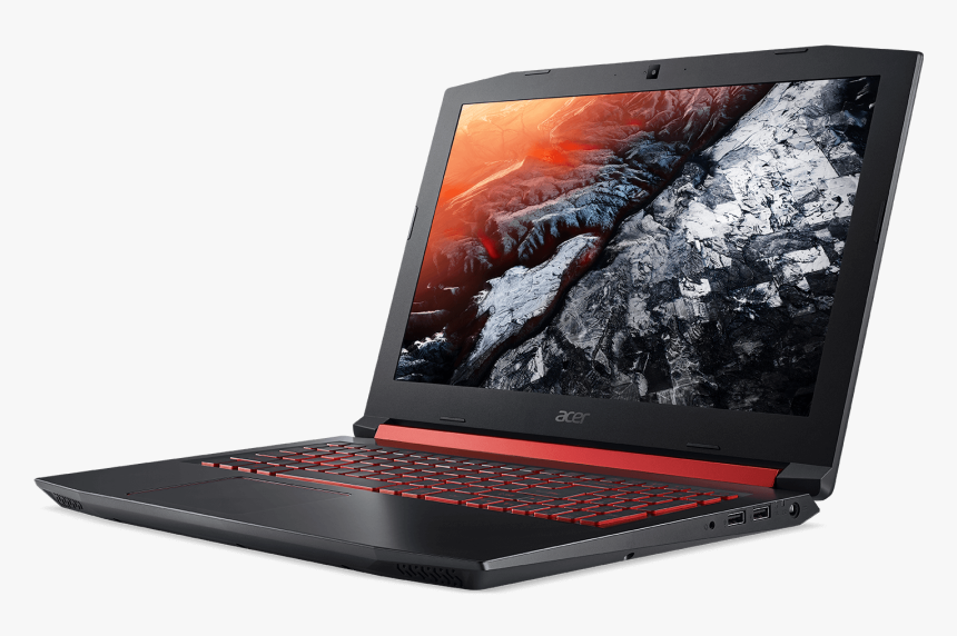 Acer Nitro5 Gaming Laptop Pc , Png Download - Acer Nitro 5 An515 43, Transparent Png