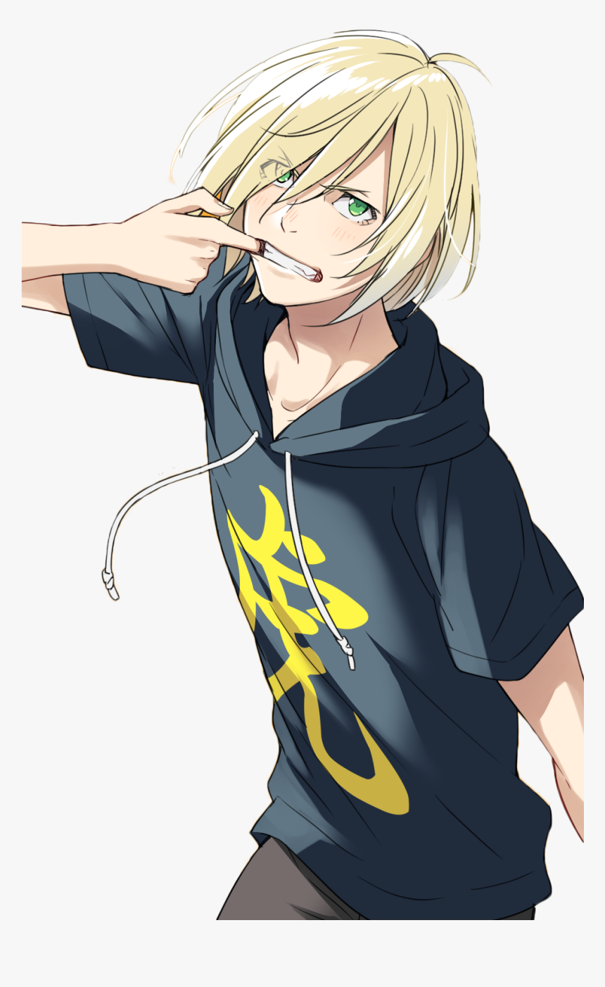 Yuri Plisetsky Official Art, HD Png Download