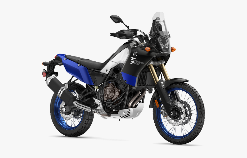 2021 Ténéré - 2021 Yamaha Tenere 700, HD Png Download