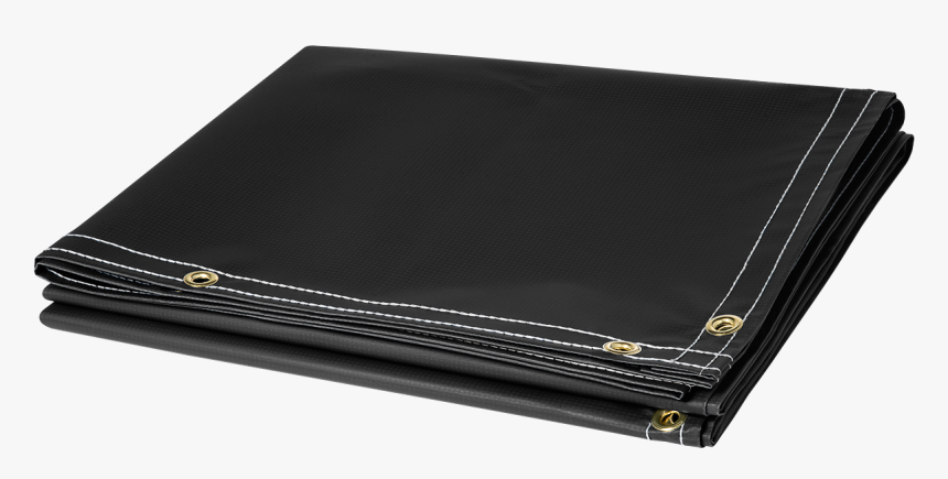 Black Welding Curtain, HD Png Download