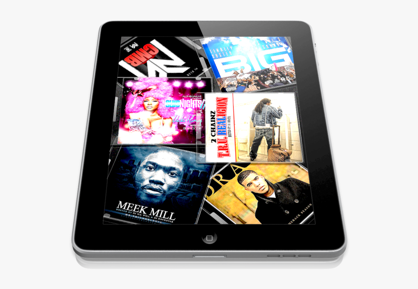 Tablet Computer, HD Png Download