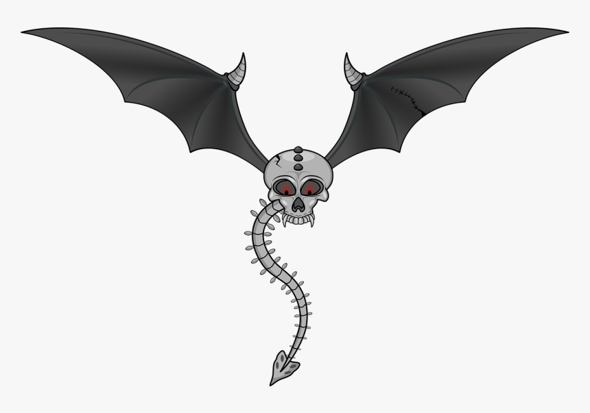 Clipart Monster Horror, HD Png Download