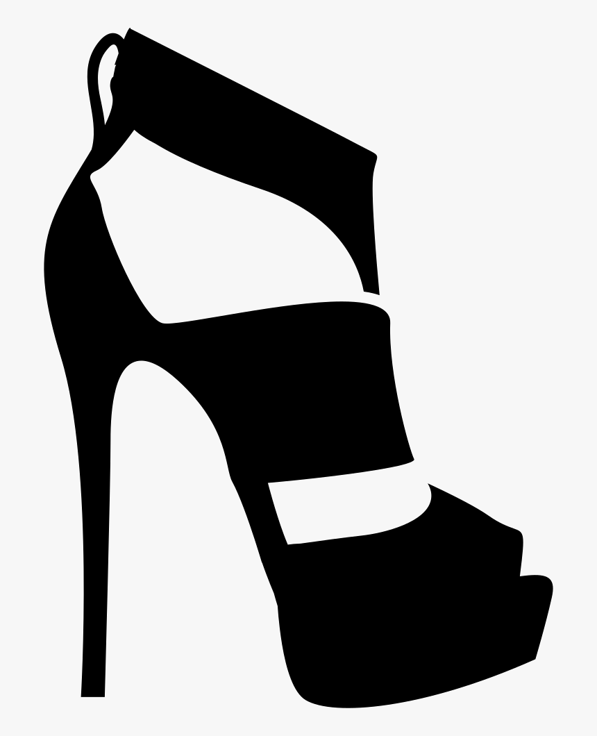 High Hell - Stiletto Png, Transparent Png