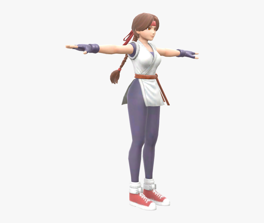 Download Zip Archive - Yuri Sakazaki Smash Bros, HD Png Download