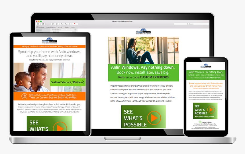 Online Advertising, HD Png Download