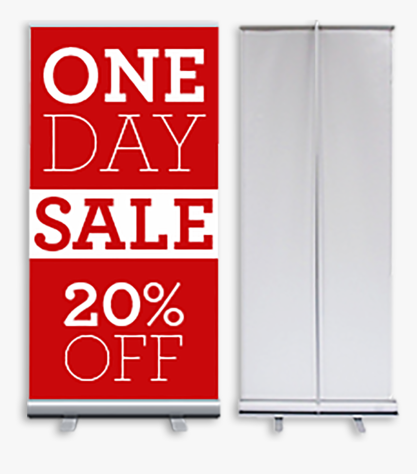 Roll Up Stand Banner Png, Transparent Png