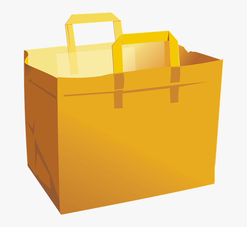 Bag, HD Png Download