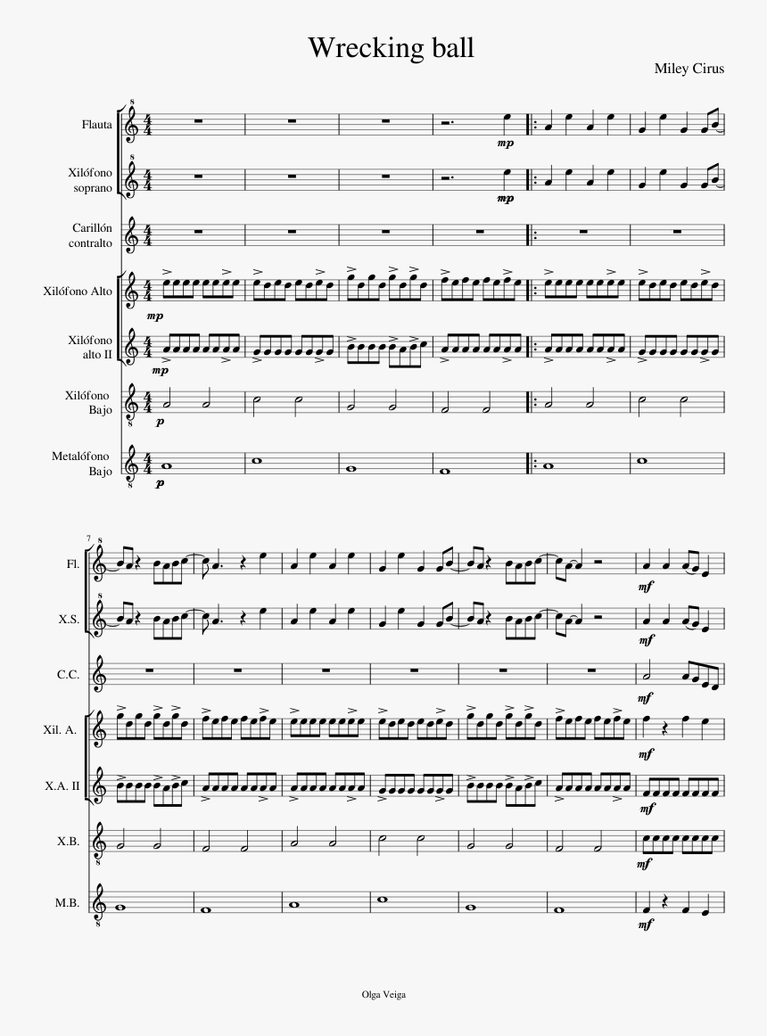 Sheet Music, HD Png Download
