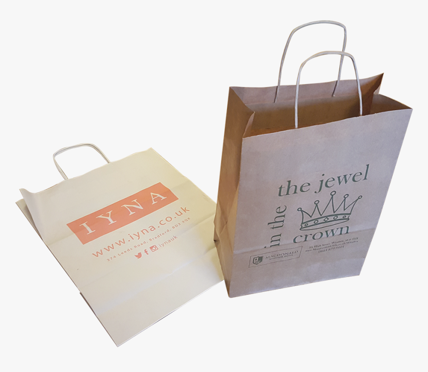 Paper & Gift Bags - Bag, HD Png Download
