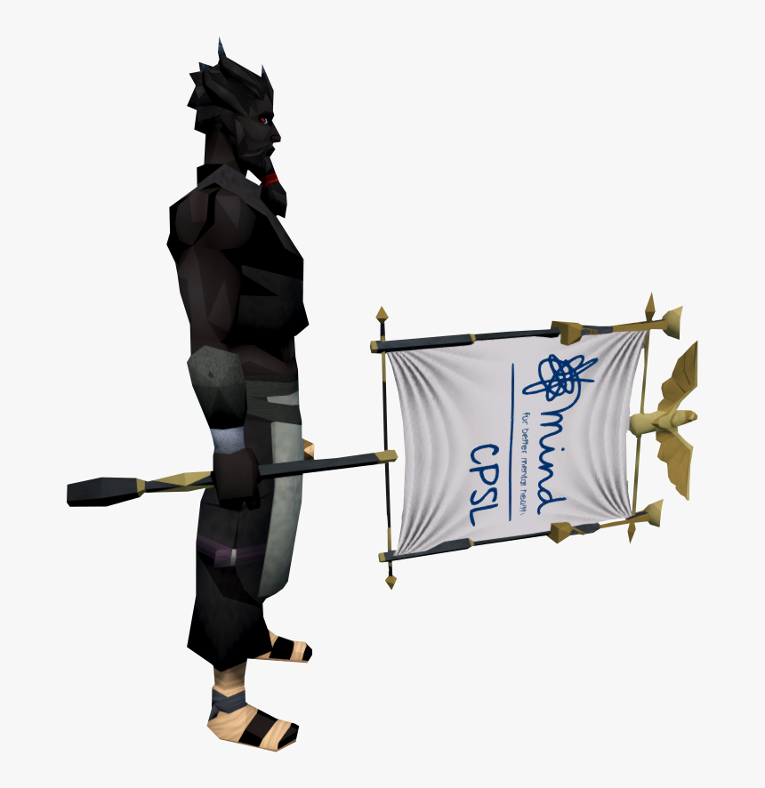 The Runescape Wiki - Mind Charity, HD Png Download
