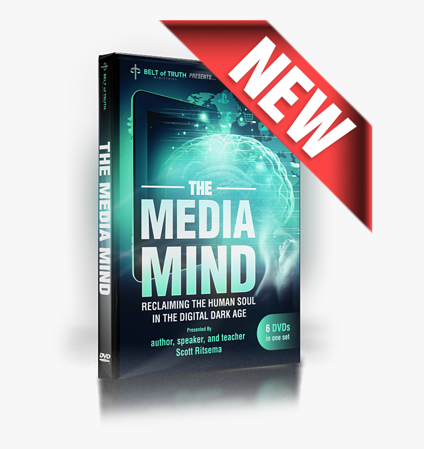 The Media Mind, HD Png Download
