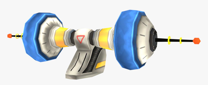 Clank Wiki - Inflatable, HD Png Download