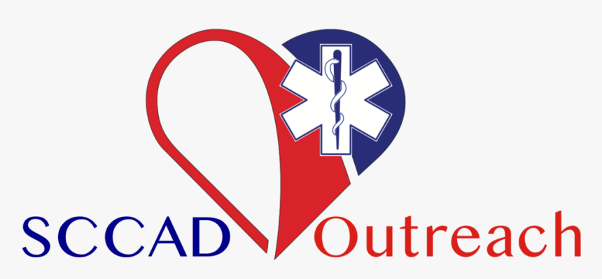 Outreach Banner Png 2 - St Charles County Ambulance District Logo, Transparent Png