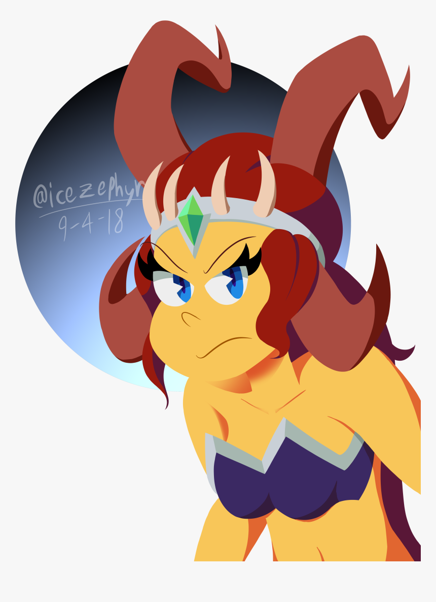 The Princess Of Hell - Cartoon, HD Png Download