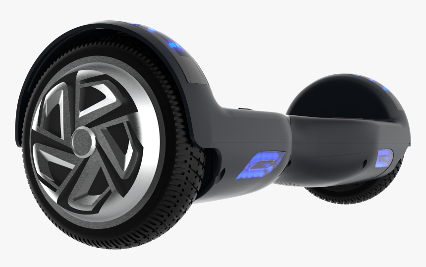 Fluxx Watt Led Hoverboard - Fluxx Watt Led Hoverboard Ul2272 Hoverboard W Bluetooth, HD Png Download