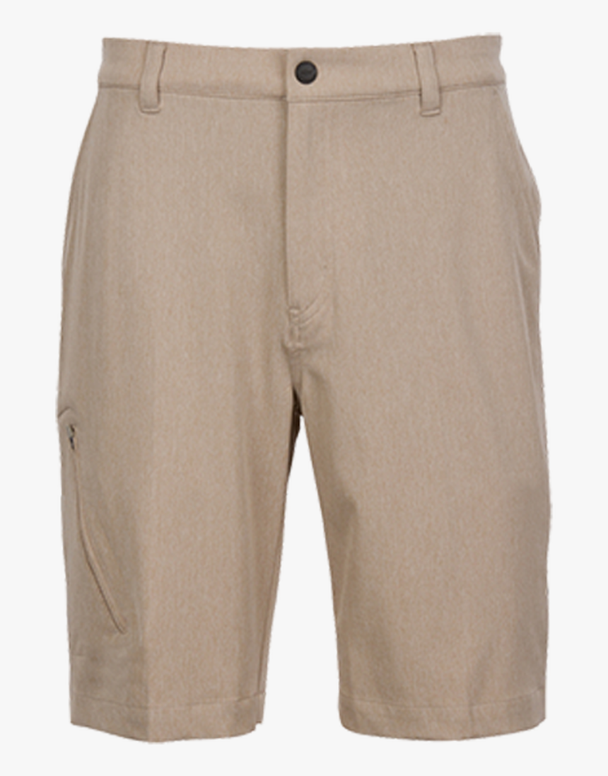 Bamboo Heather 
 Title Bamboo Heather 
 Width 150 
 - Bermuda Shorts, HD Png Download