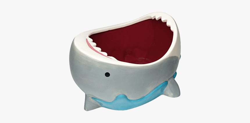 Shark Attack Bowl, HD Png Download