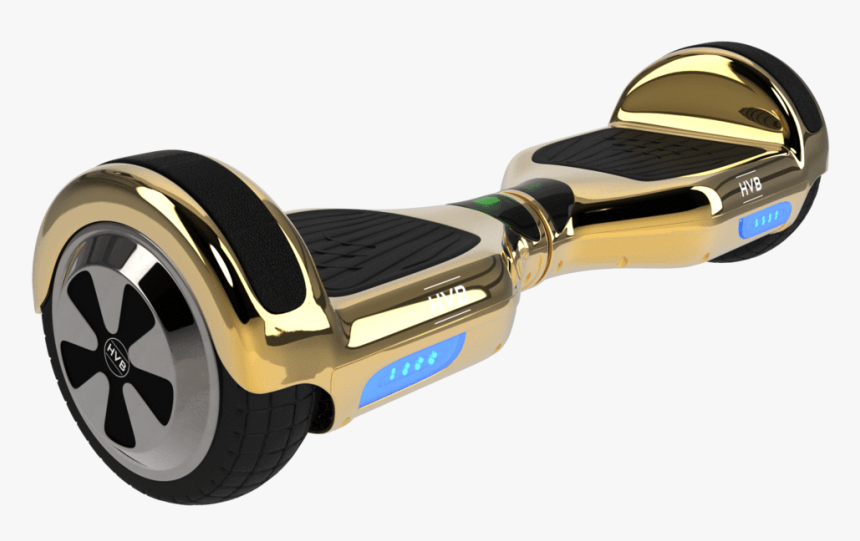5 Inch Classic Hoverboard Black White Blue Grafitti - Electric Skateboard, HD Png Download