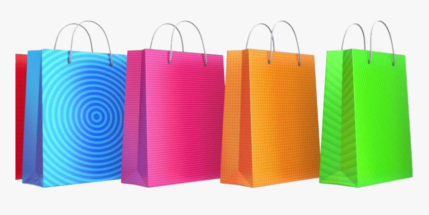 Plain Shopping Bag Png Photos, Transparent Png
