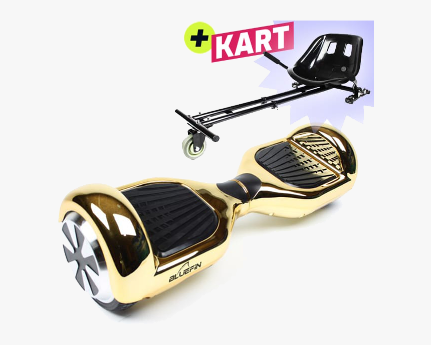 Self-balancing Scooter, HD Png Download