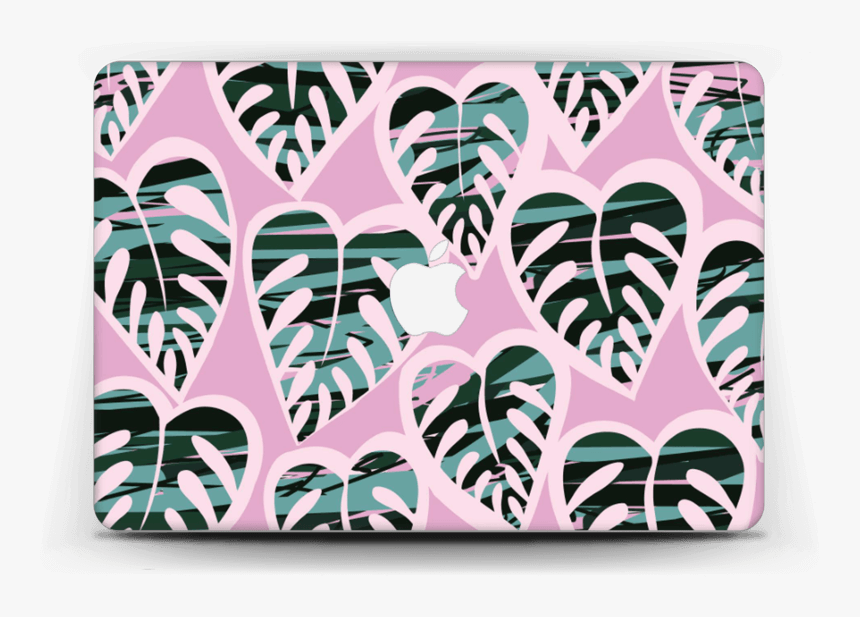 A Tropical Skin In The Beautiful Colours Light Violet - Flamingo, HD Png Download