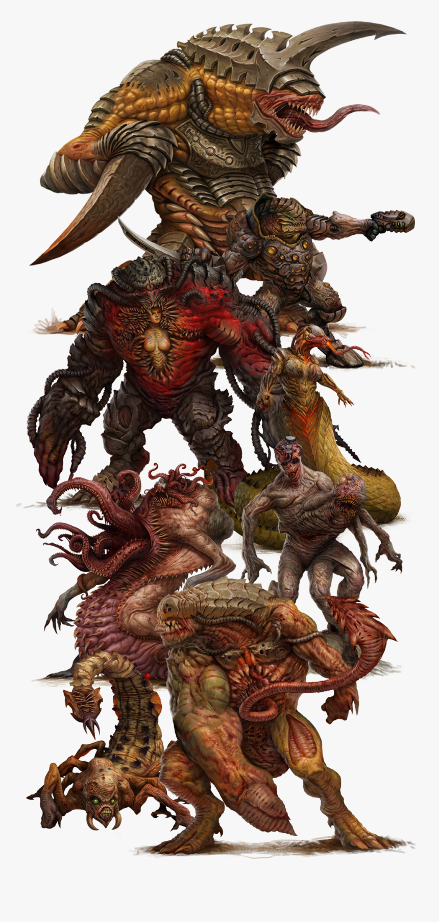 Demon, HD Png Download