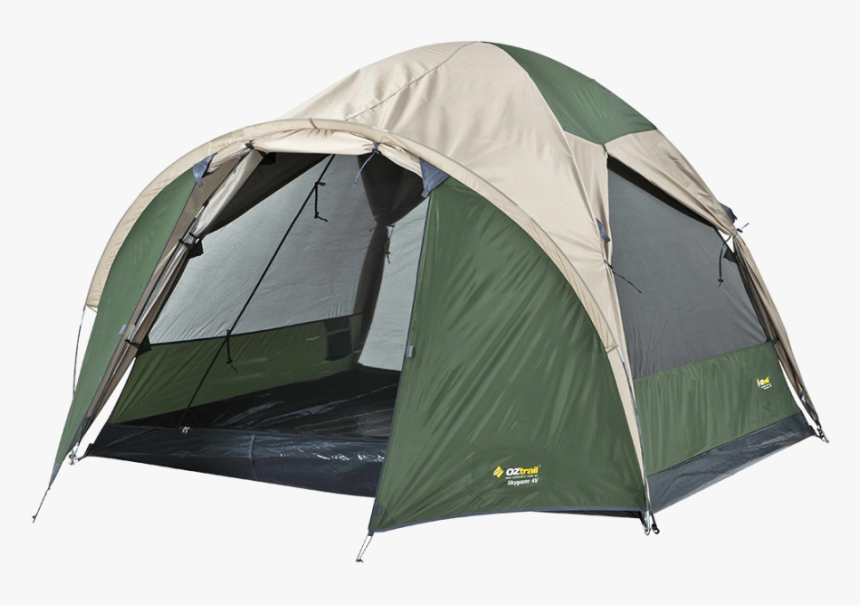Skygazer Tent Png Image - Oztrail Classic Crossbreeze 4v, Transparent Png