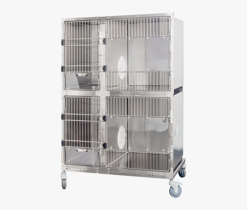 3½ - Cage, HD Png Download