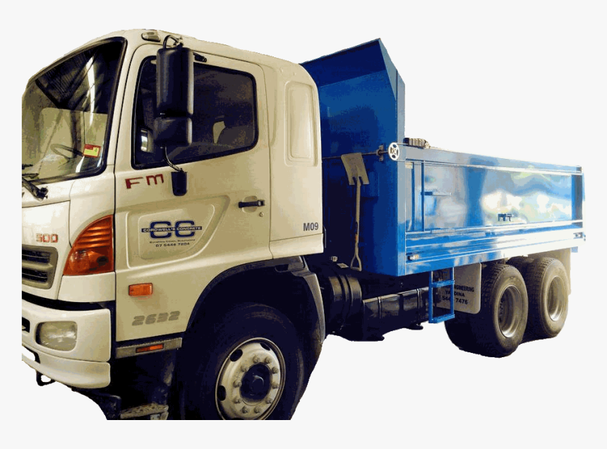 Trailer Truck , Png Download - Trailer Truck, Transparent Png