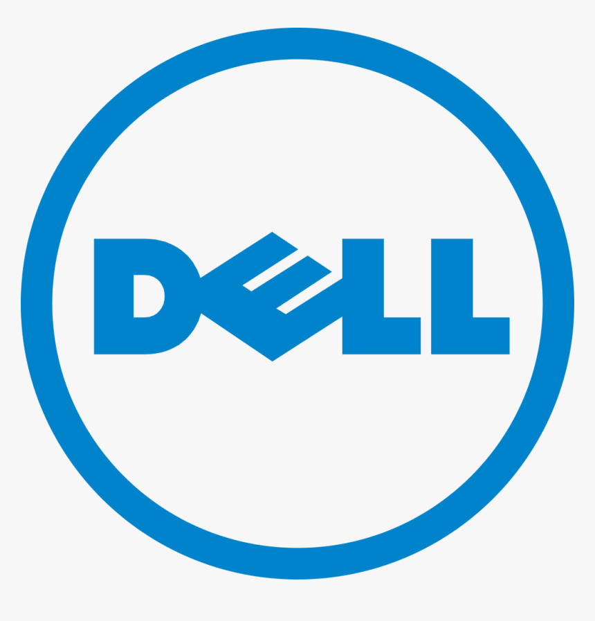Dell Logo Vector, HD Png Download