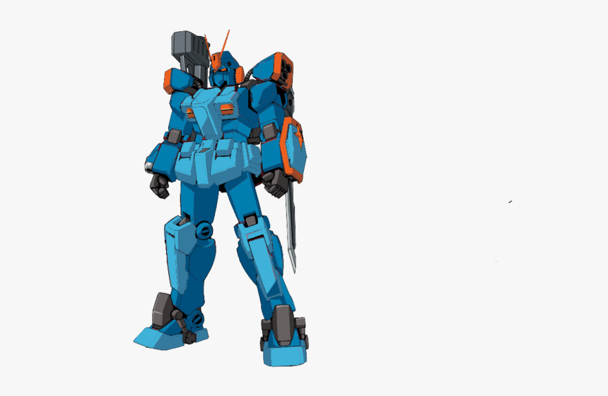 ガンダム アメイジング レッド ウォーリア, HD Png Download