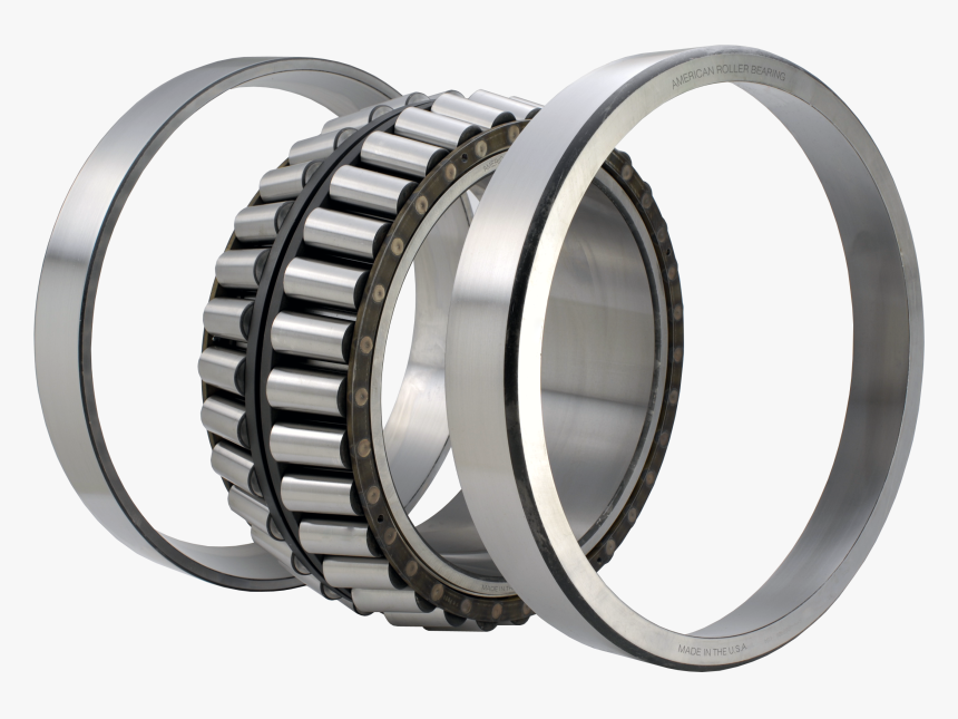 Double Row Tapered Bearing, HD Png Download