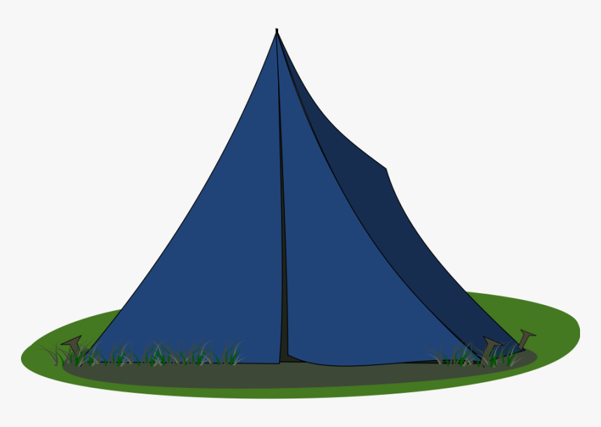 Pictures Of Tent Clipart - Tent Png Clipart, Transparent Png