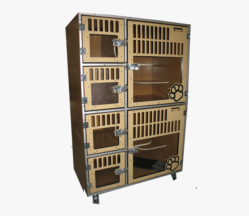 Cage For Multiple Cats, HD Png Download